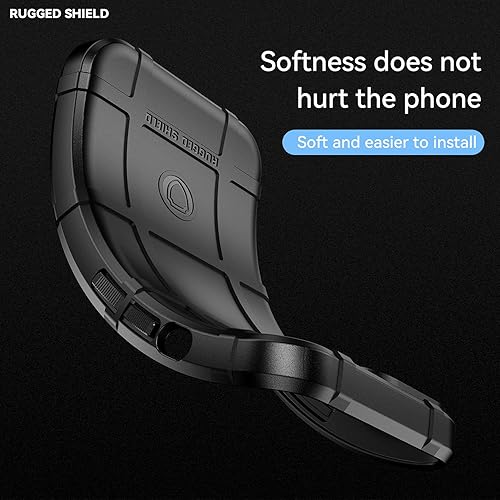 Miniatura 6 de CCSmall Funda resistente a los golpes para Motorola Moto G31, resistente a los golpes, grado militar, probada contra caídas, para Moto G41G31 HD,