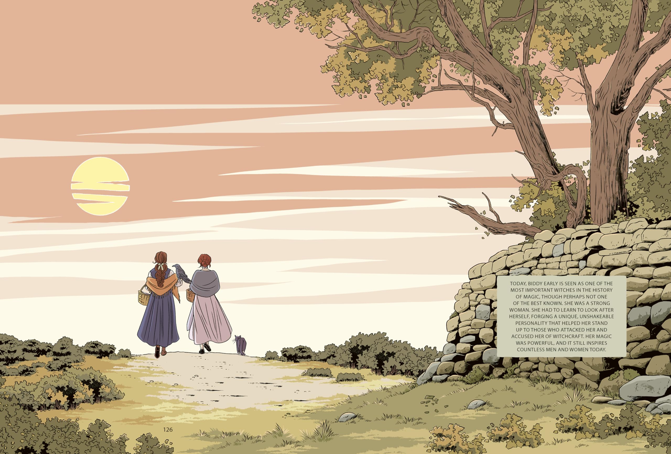Witchcraft: A Graphic History: Stories of wise women, healers and magic (Graphic MBS) - Image 6
