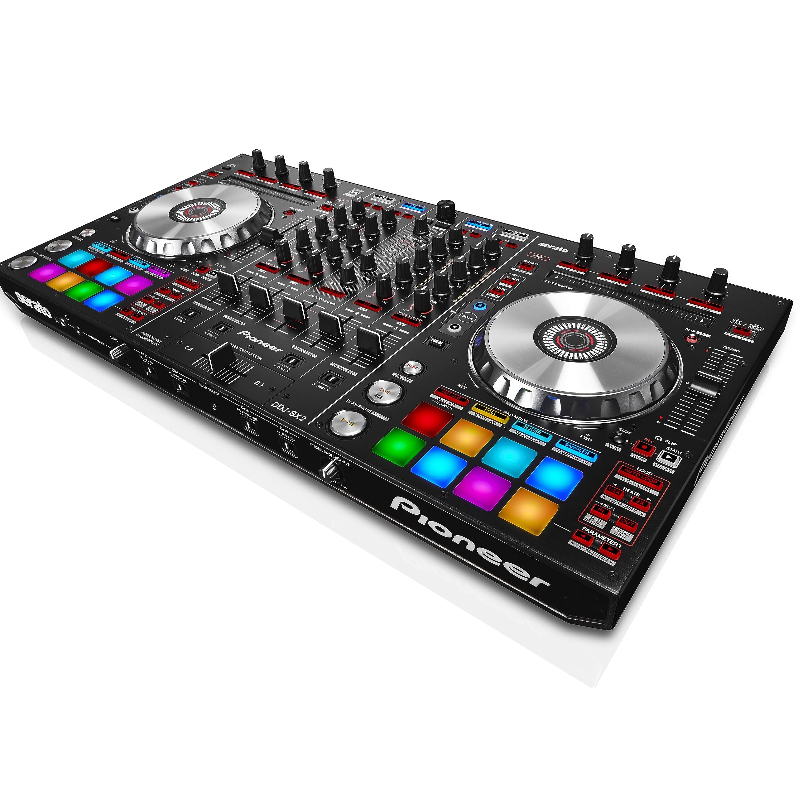 Pioneer Pro DJ DDJ-SX2 Controlador DJ