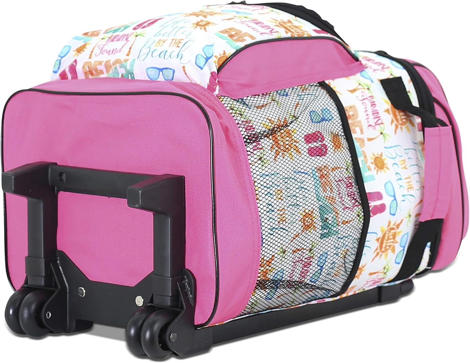 Insulated Rolling Cooler