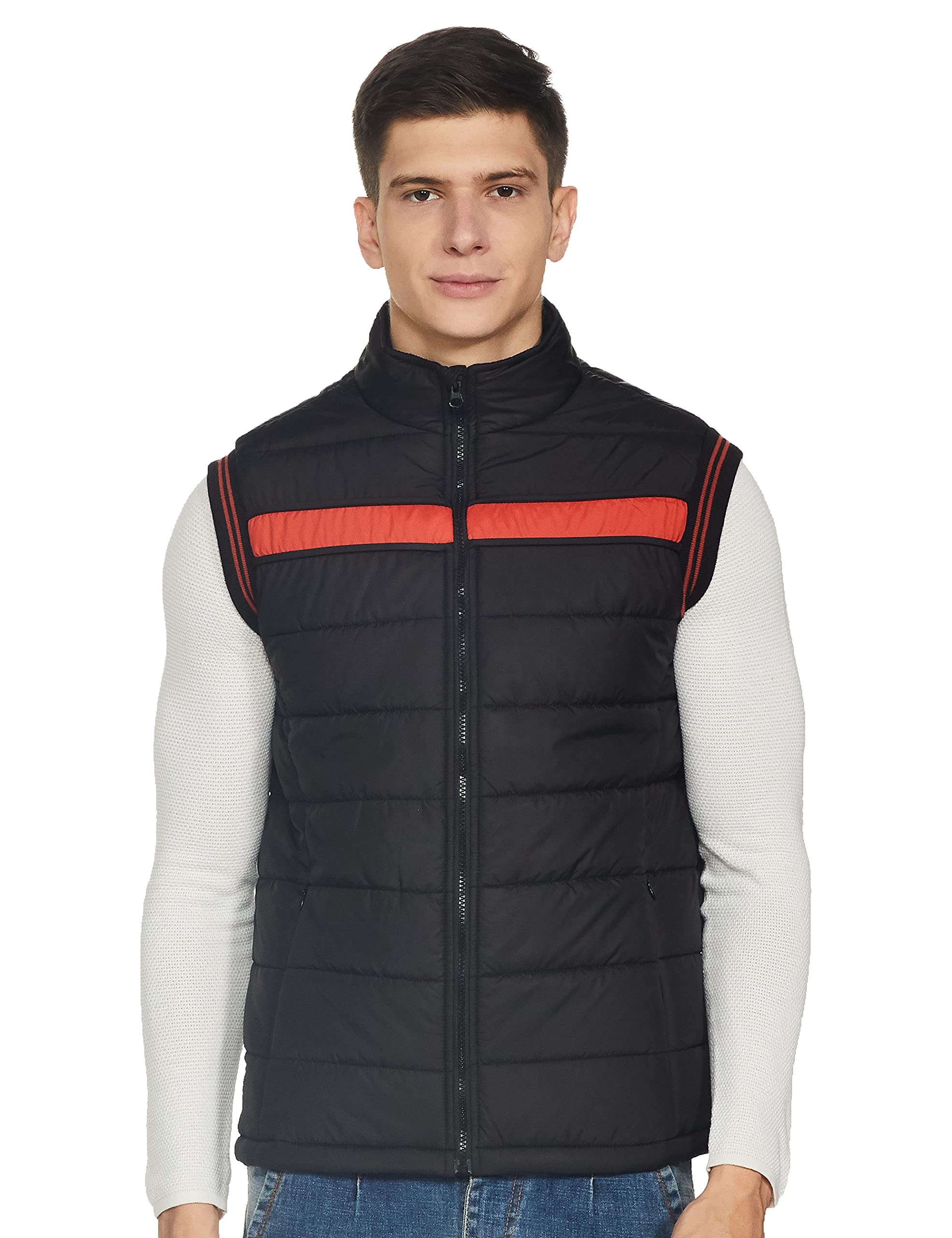 Amazon Brand - House & ShieldsMen's Gilet