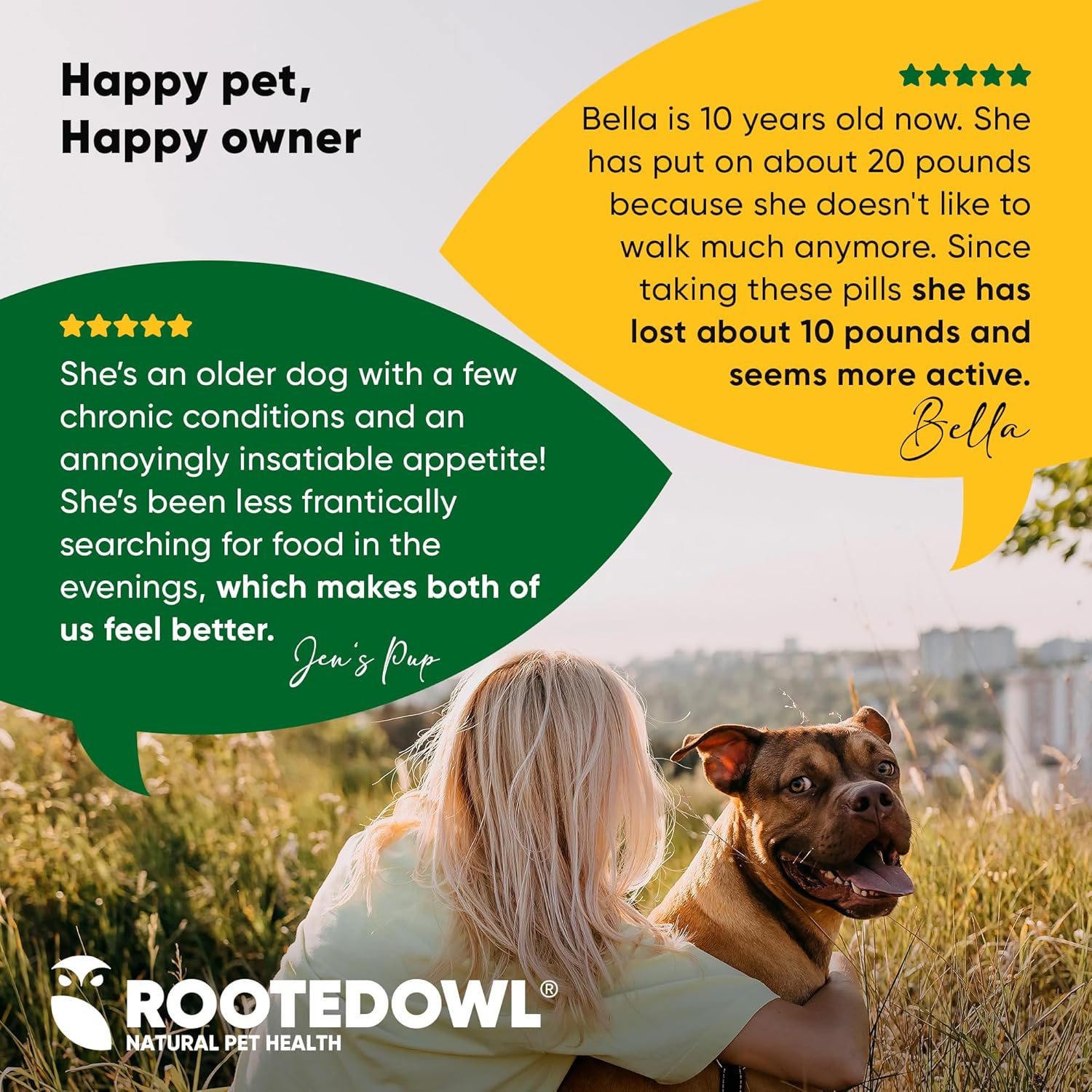 Rooted Owl Metabolism Support - L-Carnitine Supplement For D...