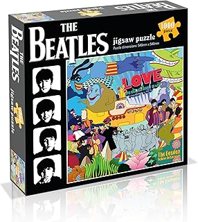 Comprar Paul Lamond Games Beatles Yellow Submarine Puzzle (1000-Piece)