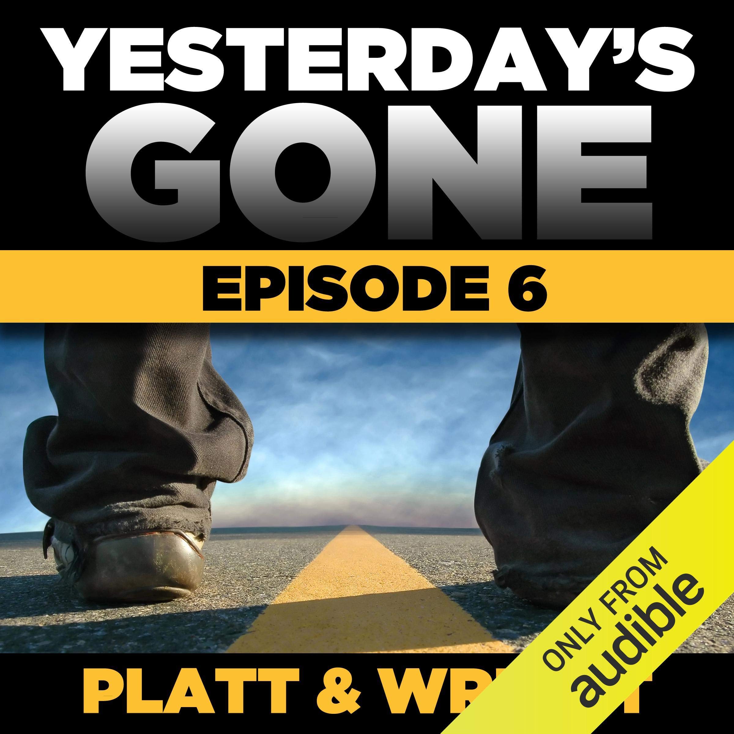 Cover art for Yesterday's Gone: Season 1 - Ep. 6