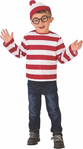 Rubie's Disfraz de Waldo para niños
