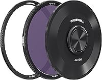 Vista 21 de Freewell M2 Magnetic Quick Swap 3-Pack 3.228 in ND1000, CPL, UV