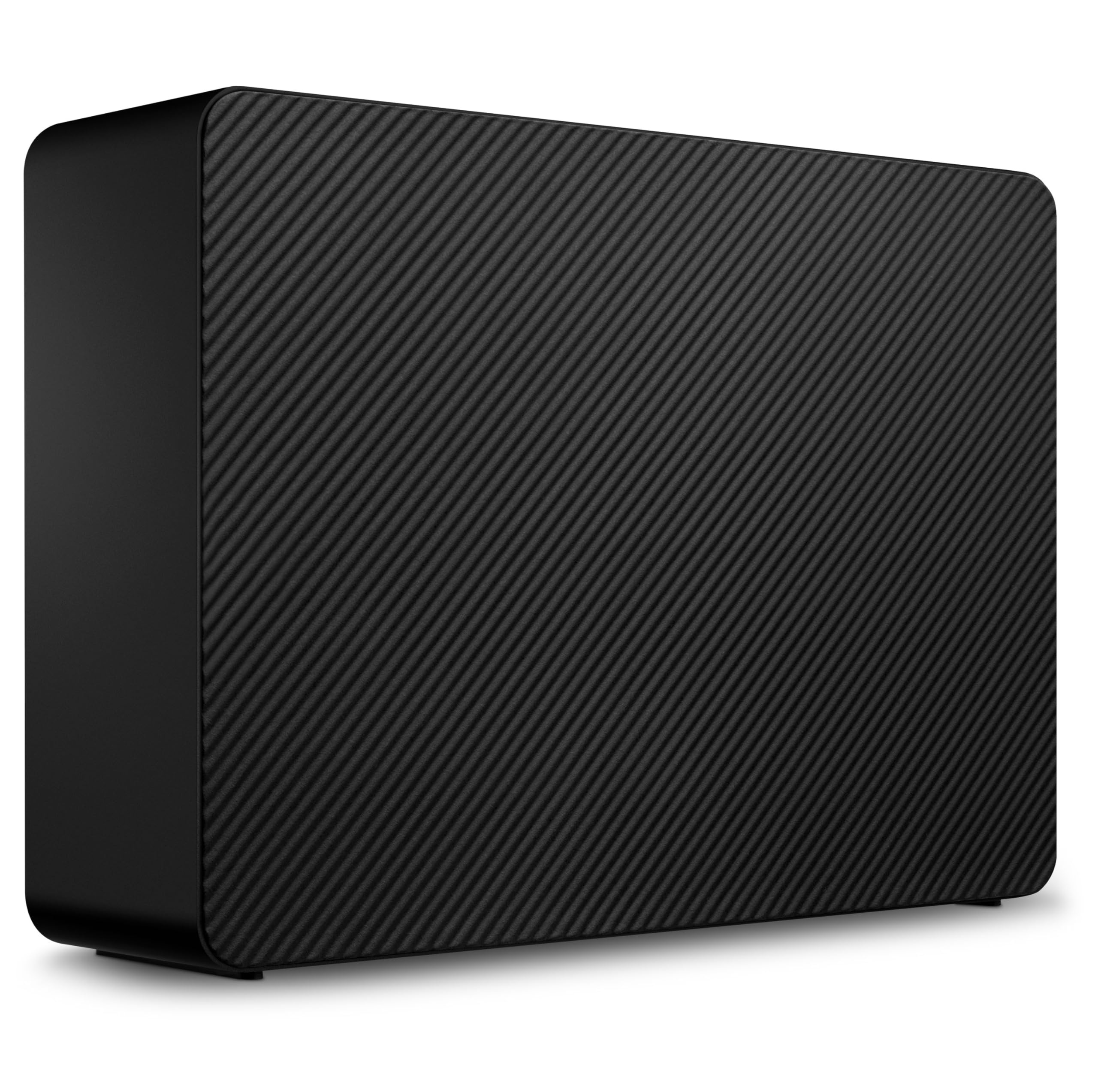 Seagate Expansion Desktop 22TB, Zewnętrzny dysk twardy, 3.5", PC & PC Portatili, USB 3.0, Data Rescue Service (STKP22000400)