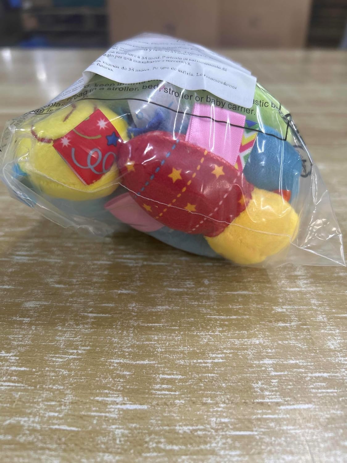 81K1Ft+1YPL._AC_SL1500_ Spiral Pram Toys for Babies - Wrap Around Pushchair Stroller/Car Seat/Crib Sensory Toys for 0 3 6 9 12 Months Early Learning Play Bar Newborn Hanging Toy Infant Boys Girls Christmas Shower Gift