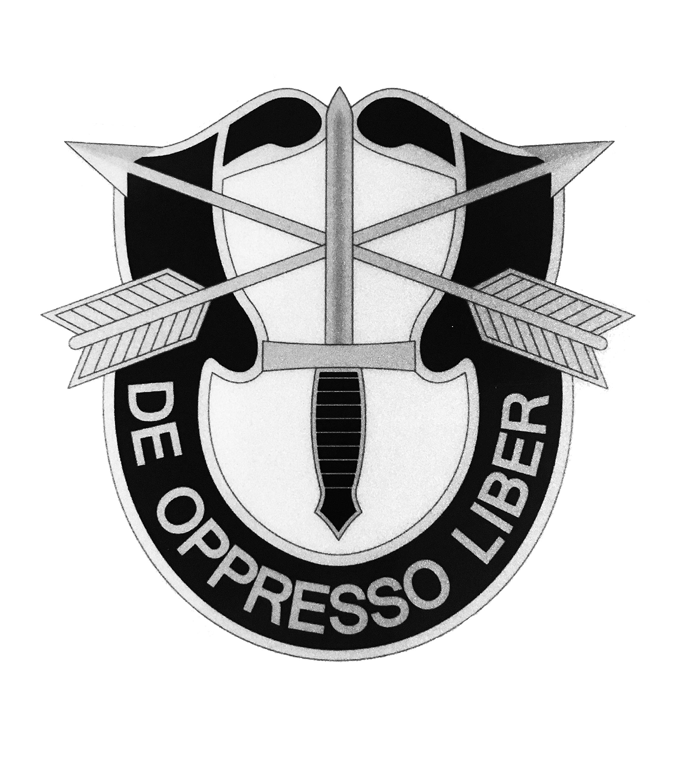 The Reflective United States Army Special Forces 