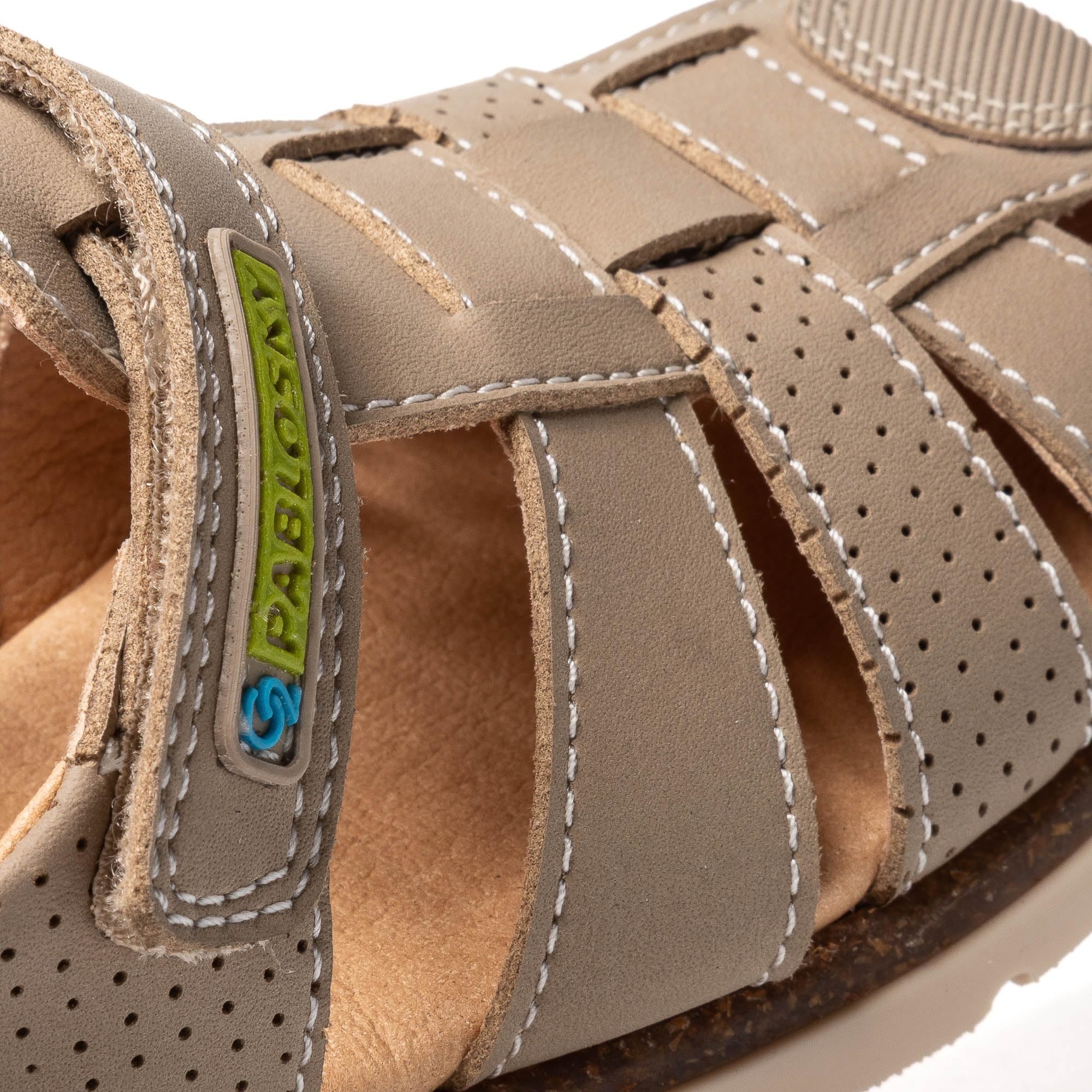 Sandalias Barefoot para Niño Pablosky QUIZZ 520834