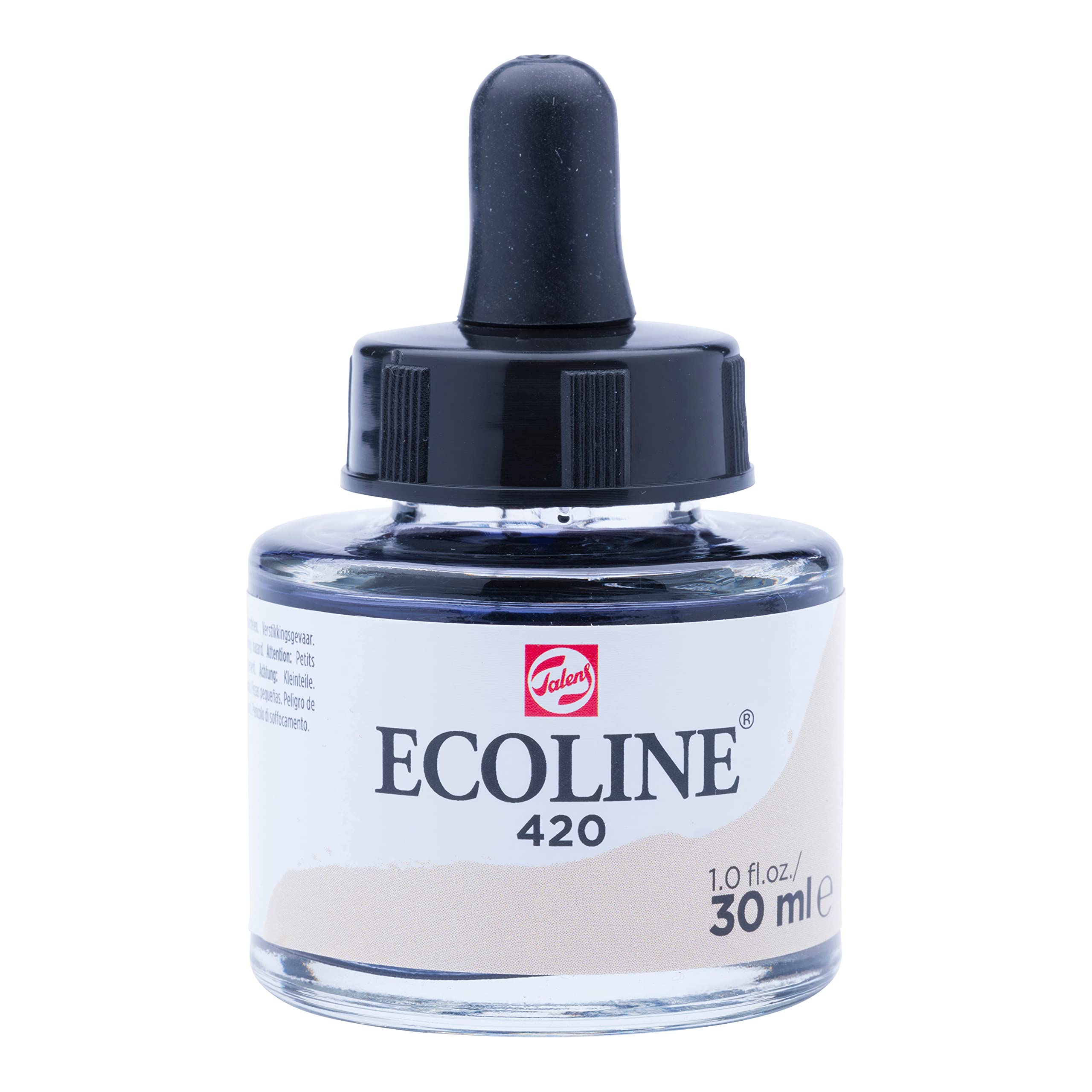 Ecoline Liquid Watercolour Bottle 30 ml Beige 420 (11254201)