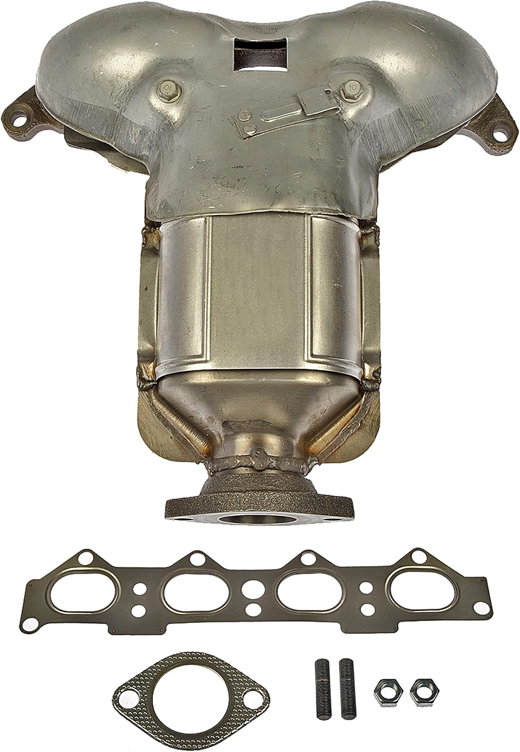 Dorman 674-747 Manifold Converter - Not CARB Compliant Compatible with Select Hyundai / Kia Models (Made in USA)