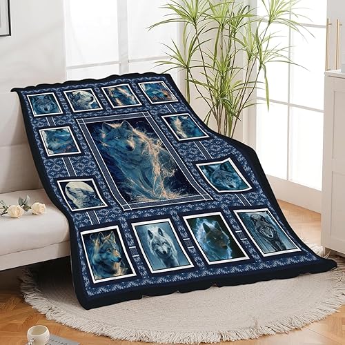 Miniatura 145 de Manta de cerveza, manta de bebida de cerveza, regalos para adultos, mujeres y hombres, súper suave y acogedora manta de felpa mullida mullida de