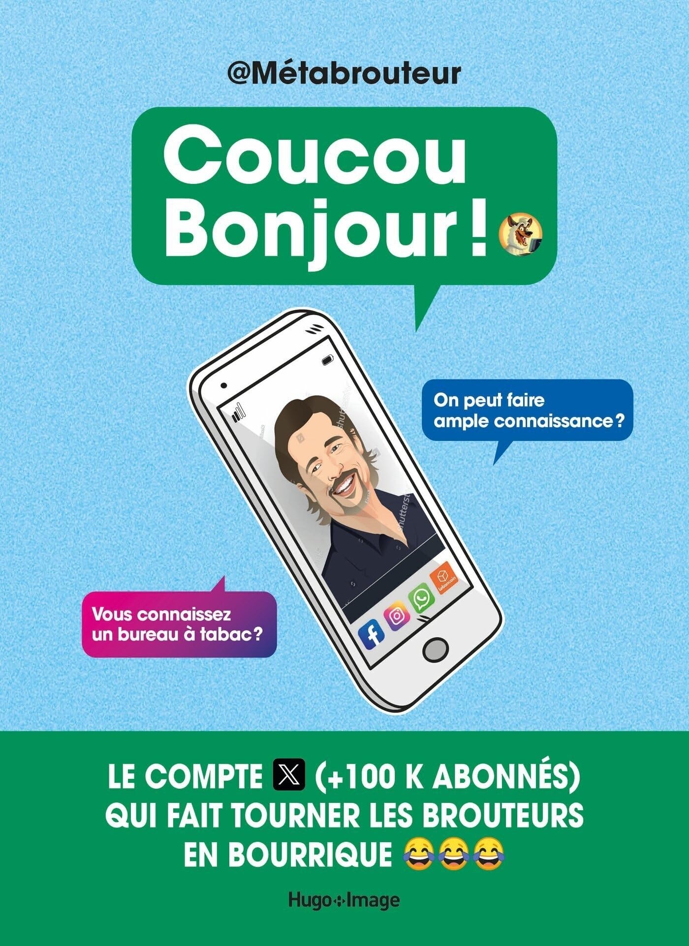 Coucou bonjour !: Il piège les escrocs du net et vous explique comment ils fonctionnent