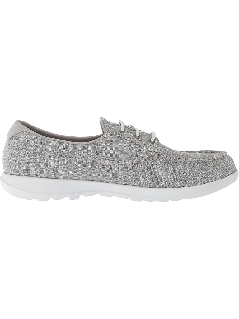 Gray SKECHERS GOwalk Lite - Isla