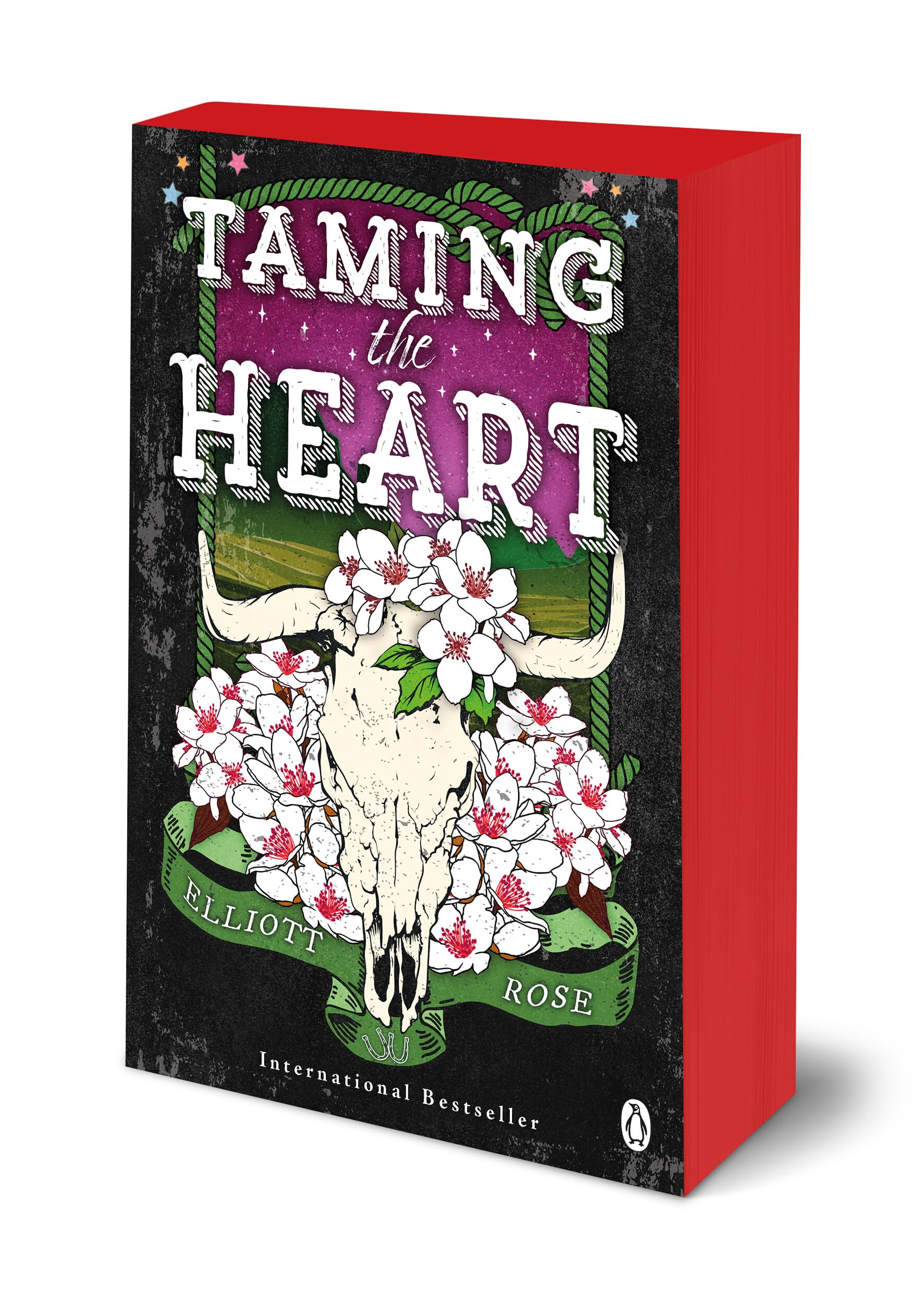 Taming The Heart: The steamy, forbidden-love age-gap cowboy romance from the bestselling author of Chasing the Wild