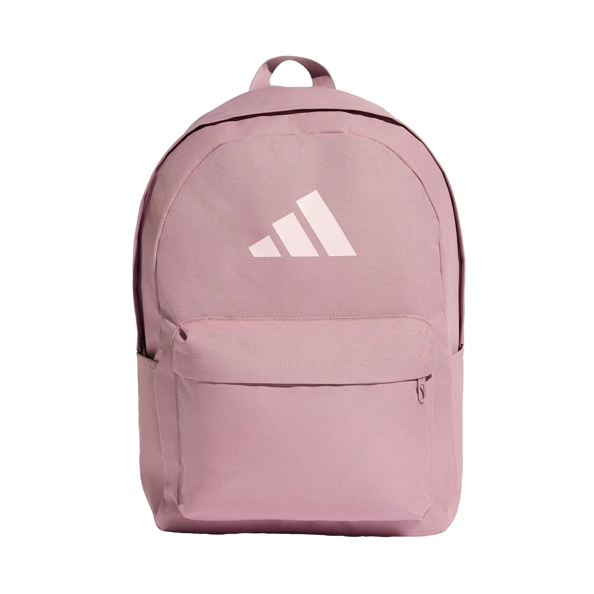 adidas Unisex Classic 3Bars Backpack, magic mauve/Distilled Pink, One Size