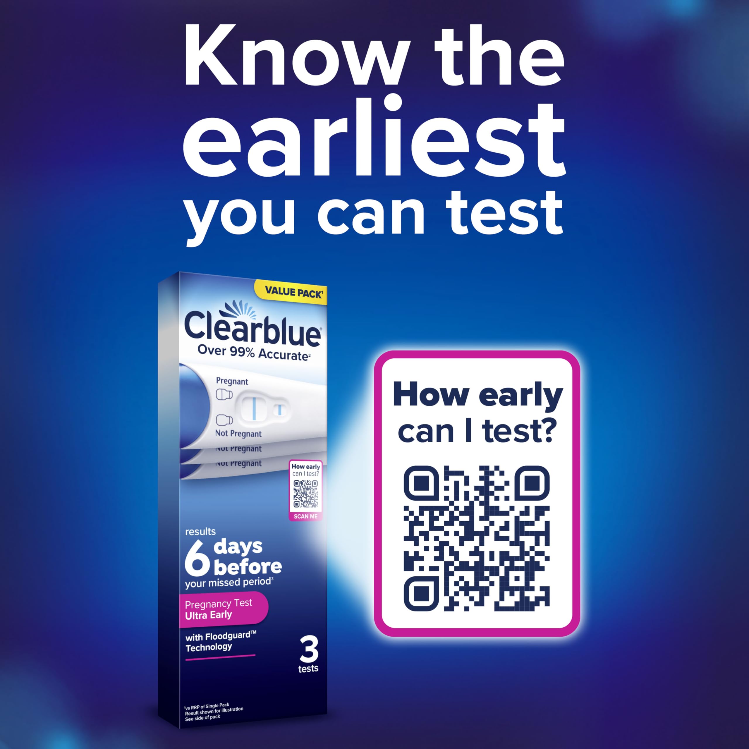 クリアブルー　ClearBlue セット Clearblue Pregnancy Test
