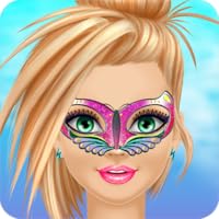 Super Princess Salon: Spa, Makeup and Dress Up
