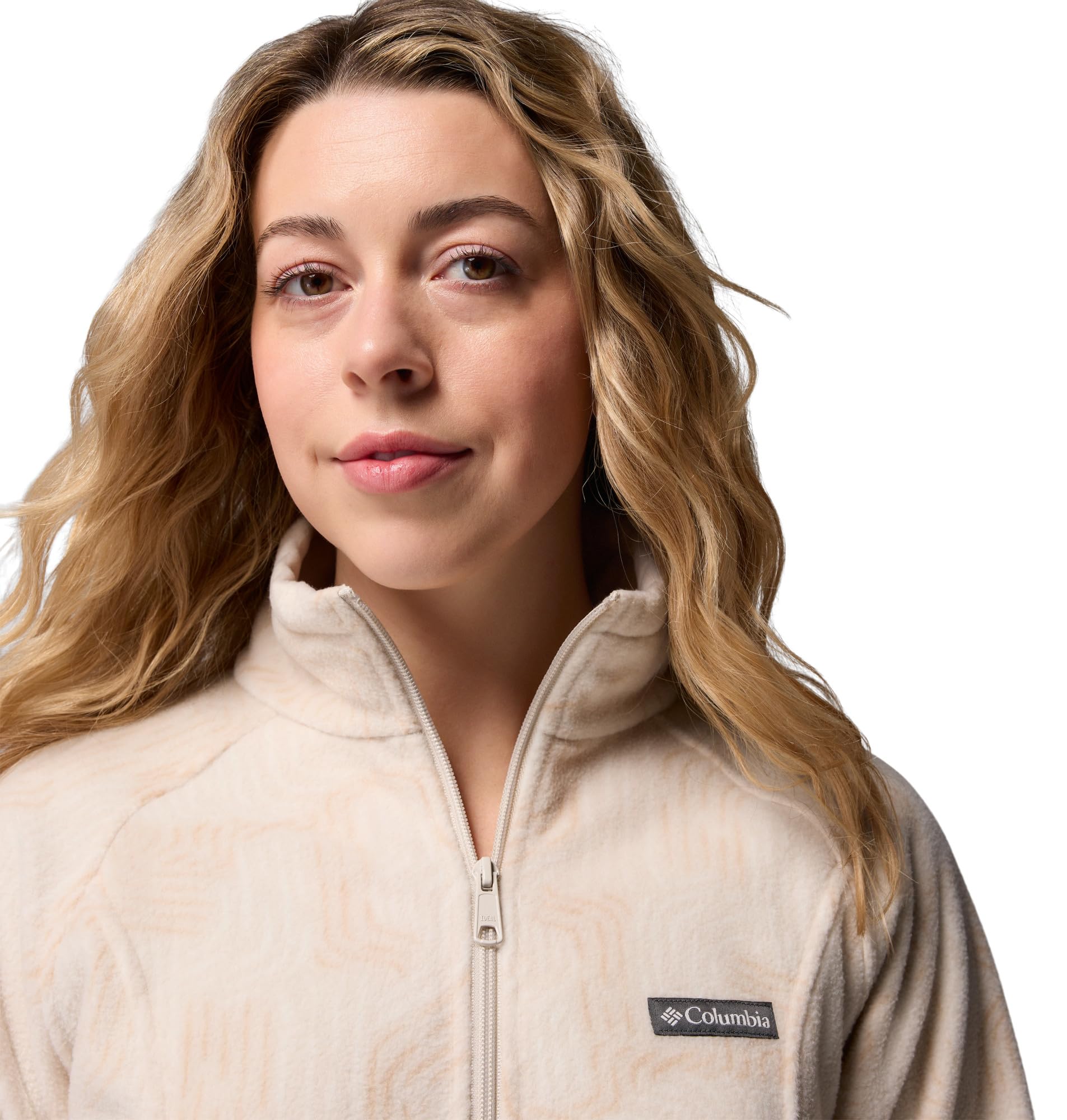 Columbia Benton Springs Full Zip Giacca pile Donna