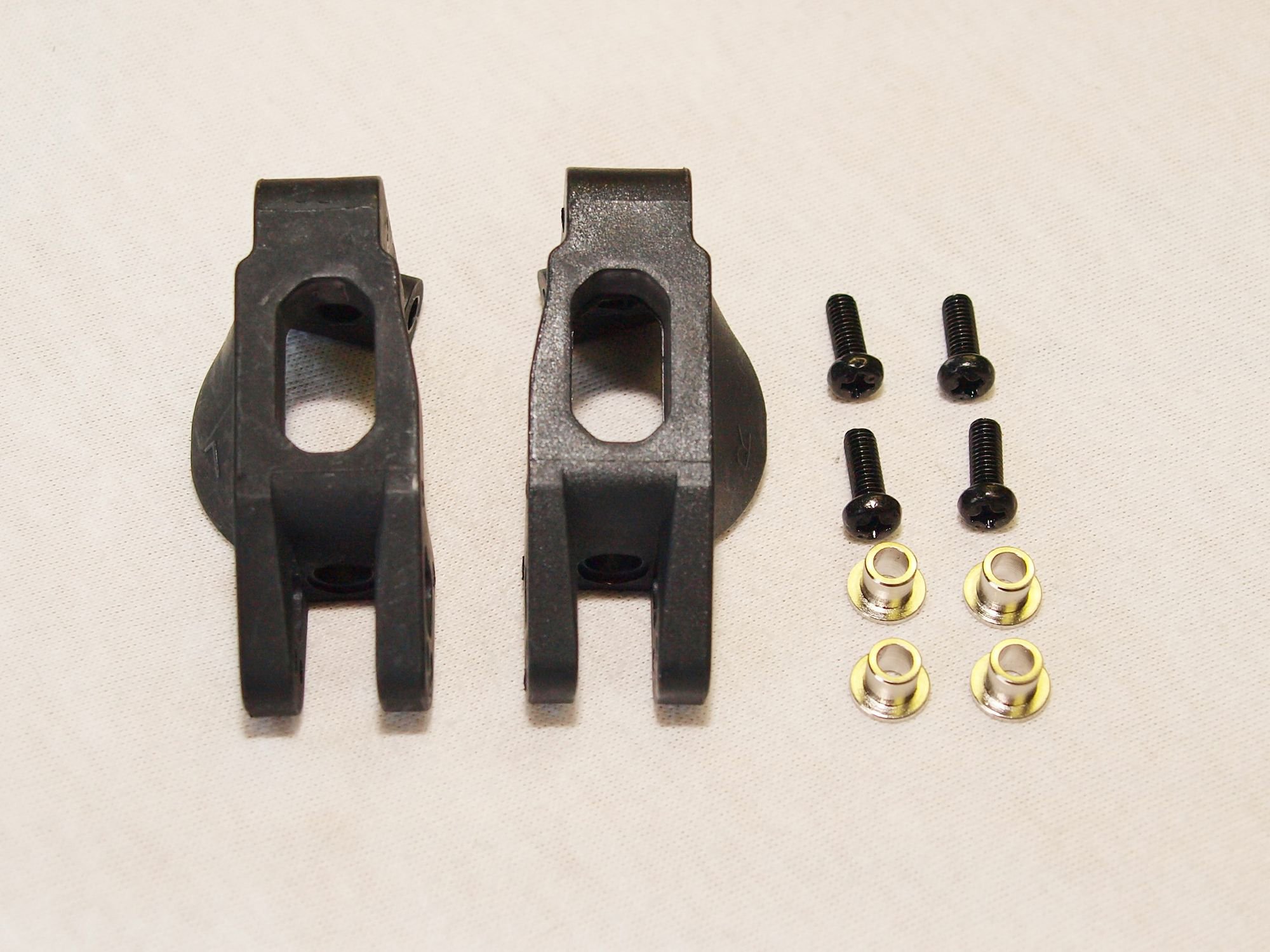 Carson 500205707 – CY-2 C-Hub Avant Pour Buggy Specter 1:8