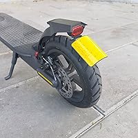 Vista 6 de YBang Kit de guardabarros de rueda trasera para Mi 3 para Xiaomi M365 1S ProPro 2 Accesorios de scooter eléctrico, guardabarros con kit