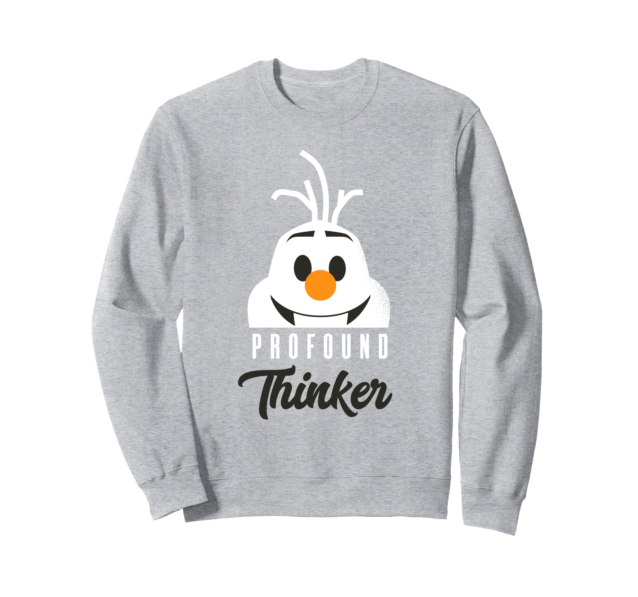 Sweat Olaf Frozen 2 Disney pour enfant et fan du film La Reine des Neiges