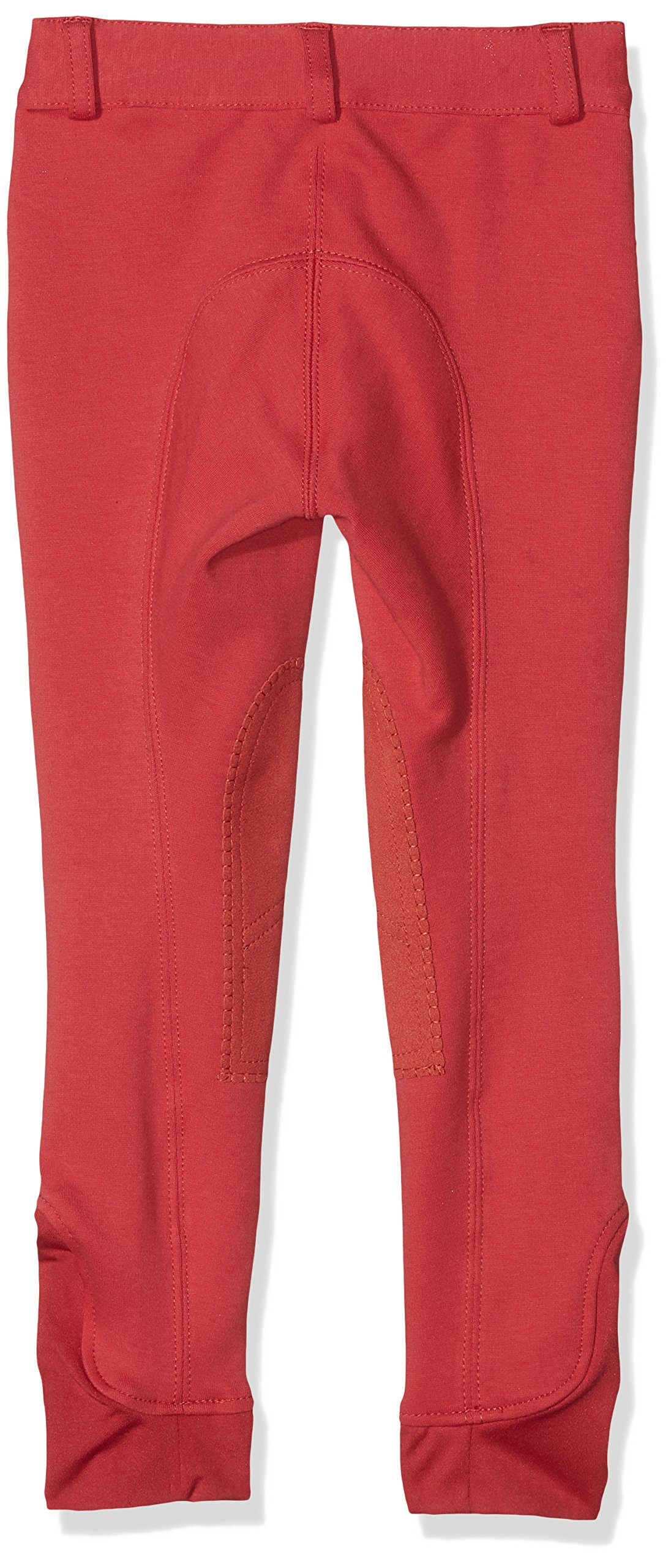 HKM - Reithose -Penny Easy- Kniebesatz2525, Pantaloni Bambina