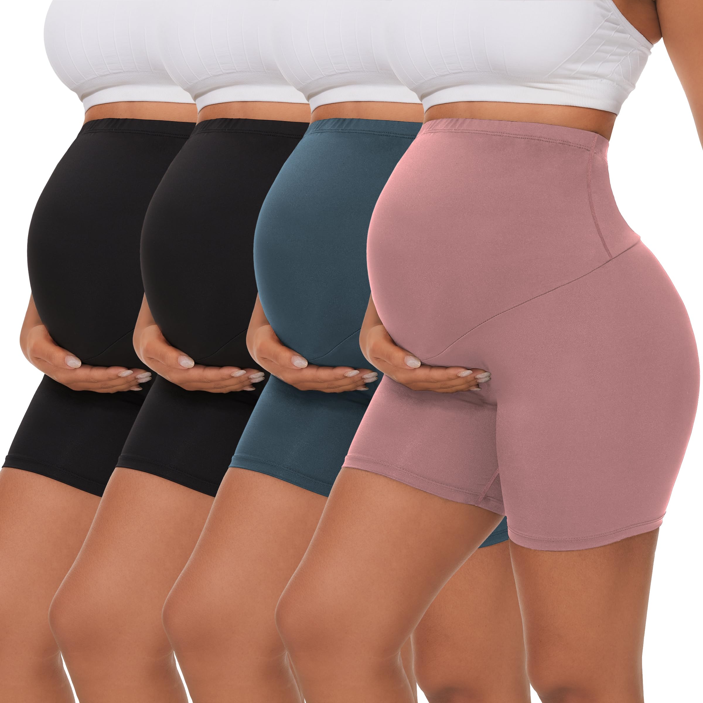 Dalavch Yoga Shorts