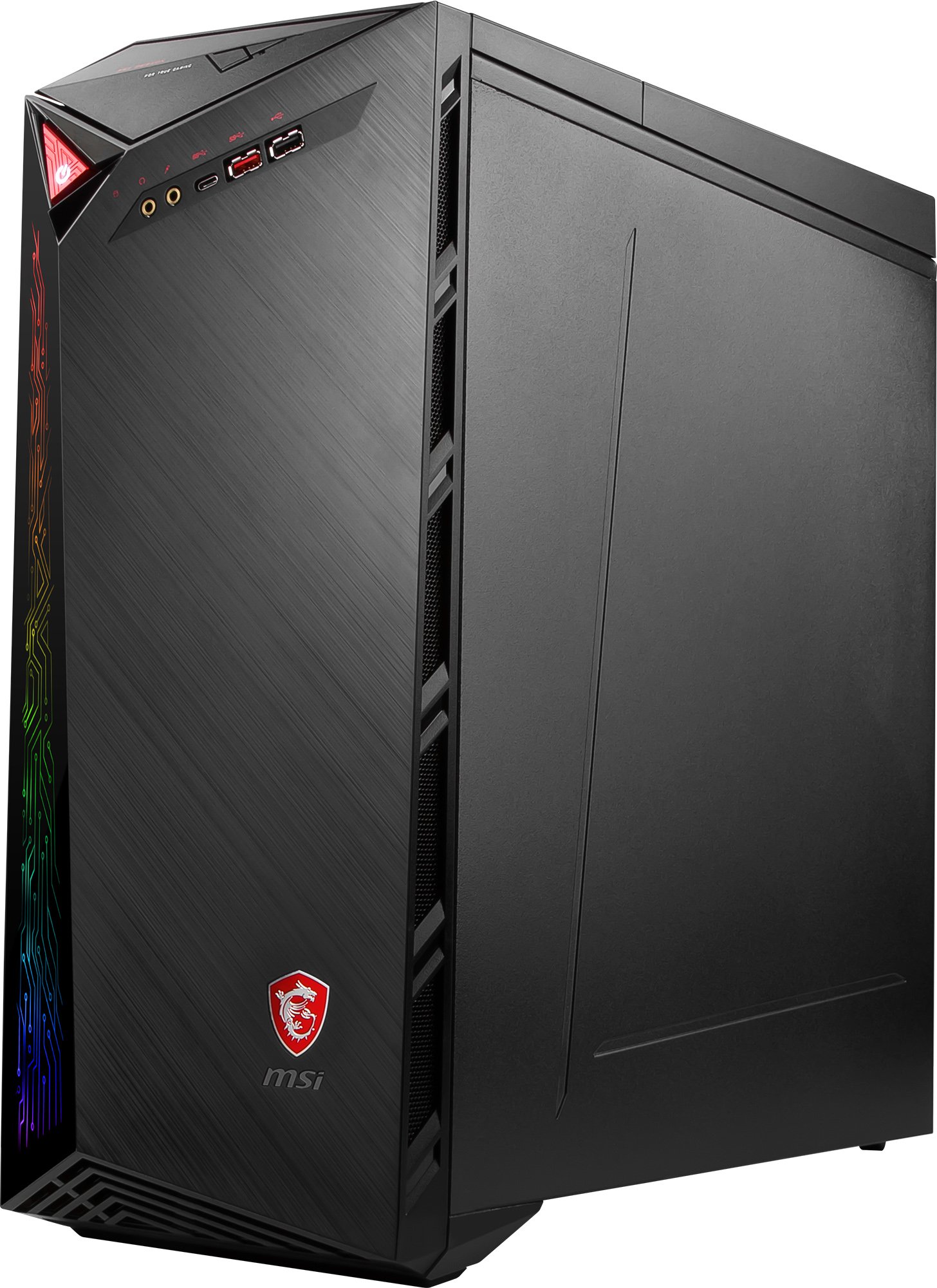 Amazon.co.jp: MSI Infinite X ゲーミングデスクトップPC [Intel Core 