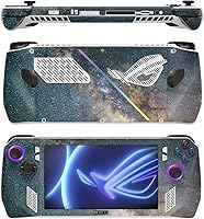 Vista 20 de MightySkins Skin compatible con Asus ROG Ally - Deep Space Funda protectora de vinilo duradera y única Fácil de aplicar, quitar y cambiar