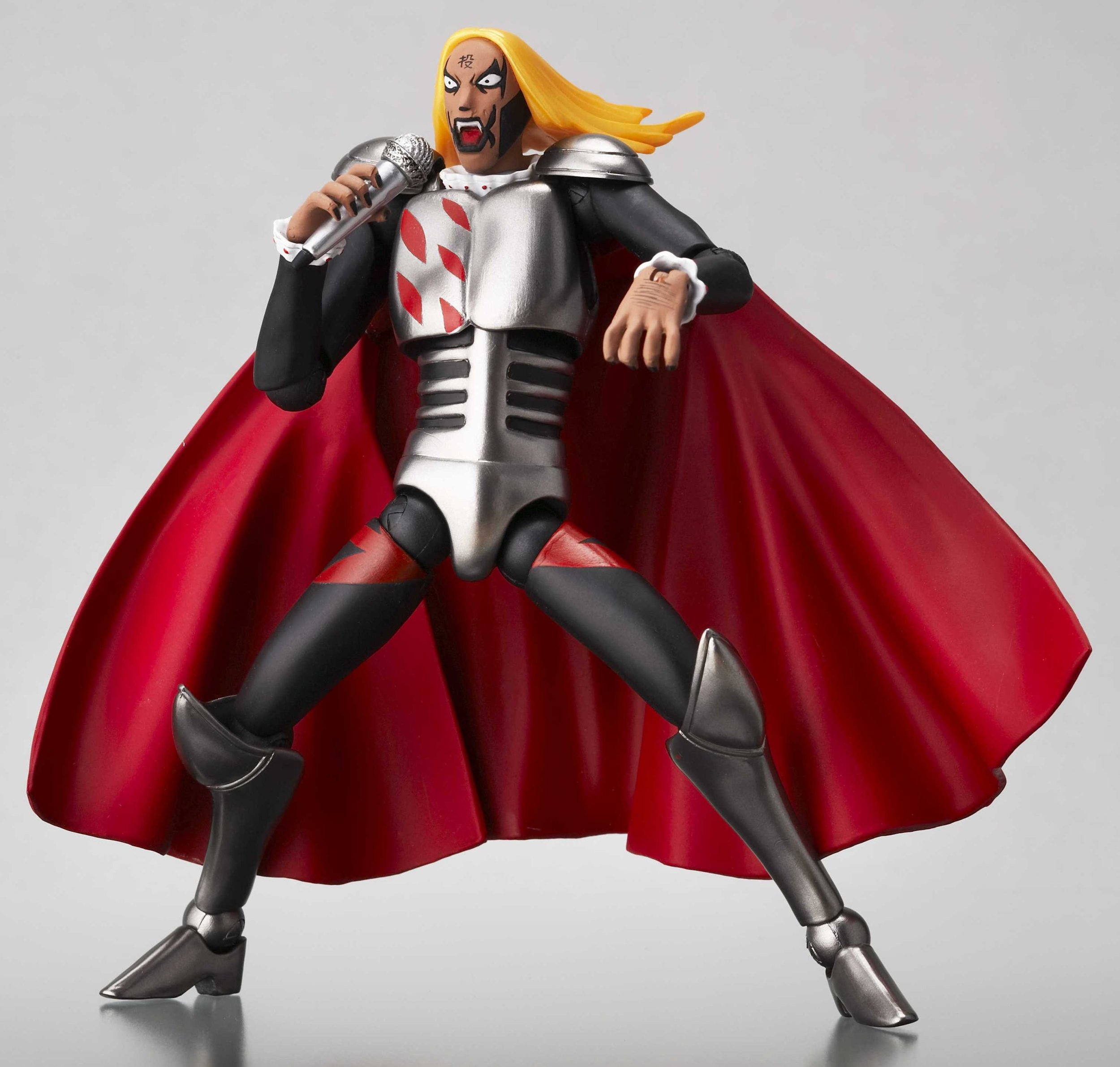Amazon.co.jp: リボルテックヤマグチ No.55 ヨハネ・クラウザーII世 