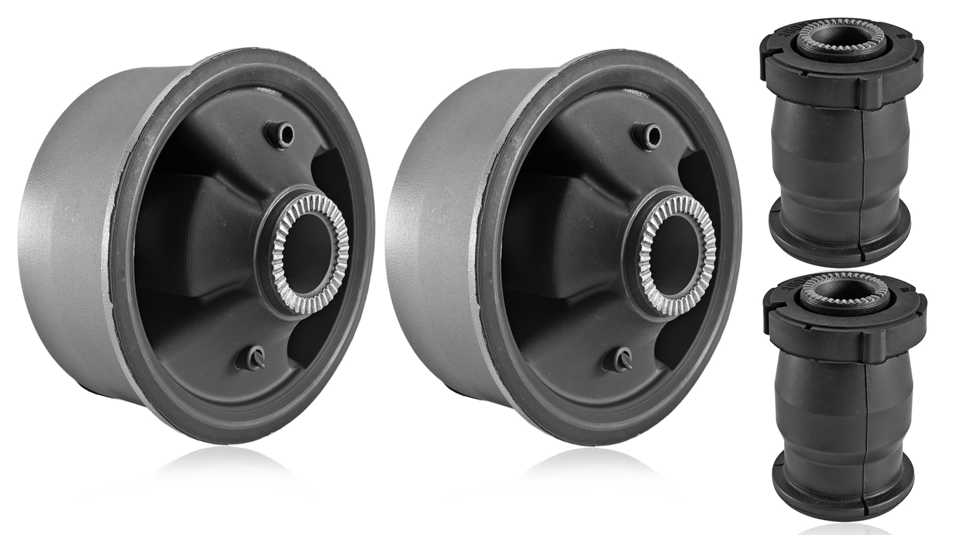 Front Lower Rearward Suspension Control Arm Bushing Fit for Toyota