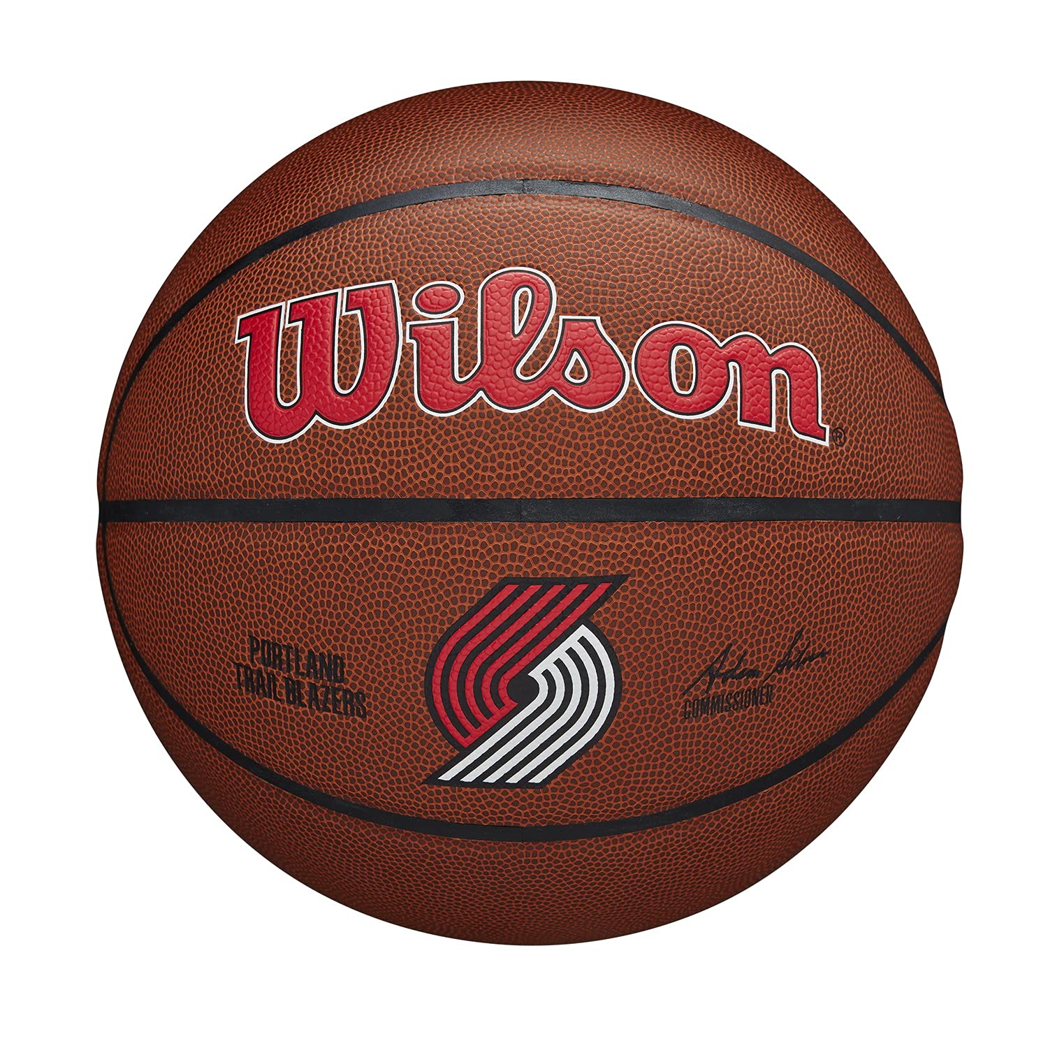 WILSON NBA Team Alliance Basketballs - Size 7-29.5"