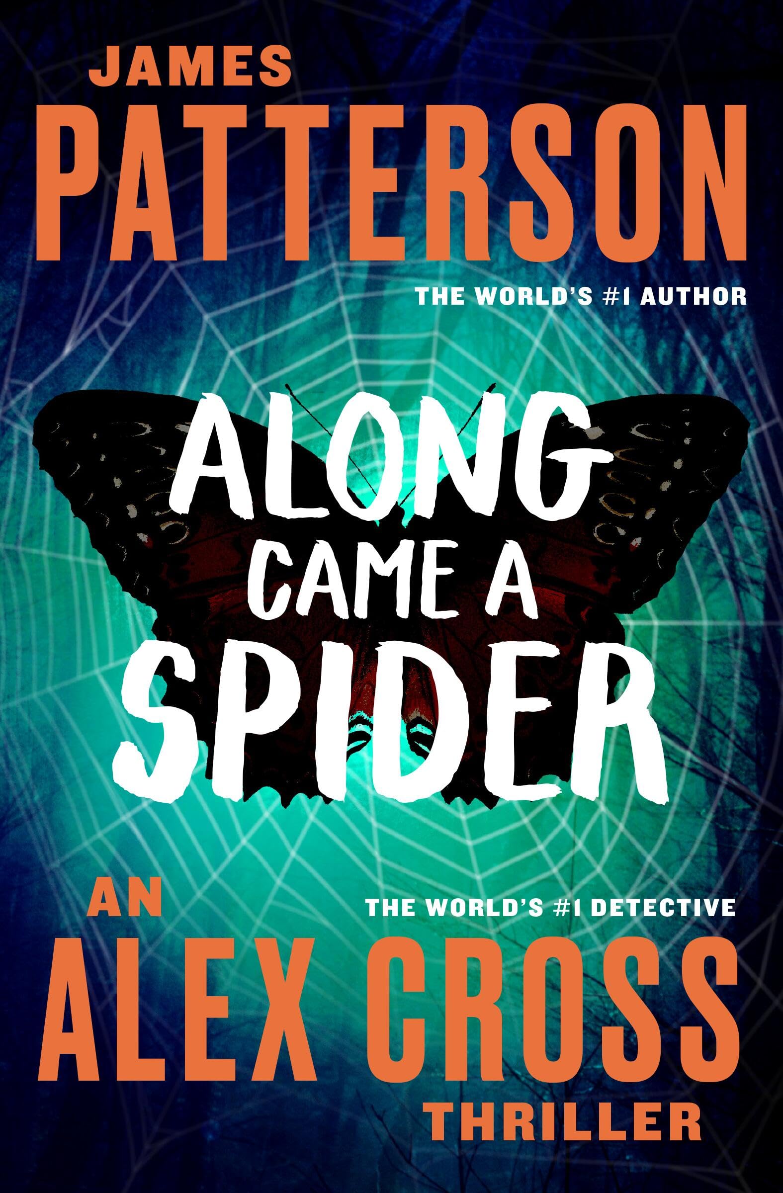 Along Came a Spider Paperback – Import, 1 August 2003