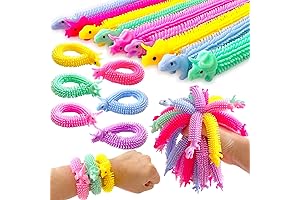 40 Pack Stretchy String Fidget Toys
