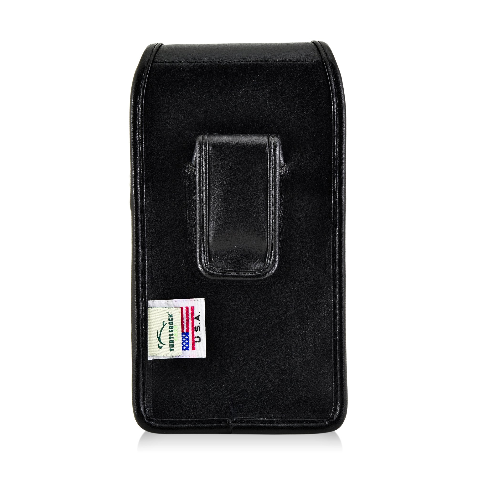 Amazon.com: Turtleback Holster Made for Apple iPhone 8 & iPhone 7 with OB Defender or Bulky Cases, Black Vertical Belt Case Leather Pouch with Executive Belt Clip : Cell Phones & Accessories Amazon.com: Turtleback Holster Made for Apple iPhone 8 & iPhone 7 with OB Defender or Bulky Cases, Black Vertical Belt Case Leather Pouch with Executive Belt Clip : Cell Phones & Accessories