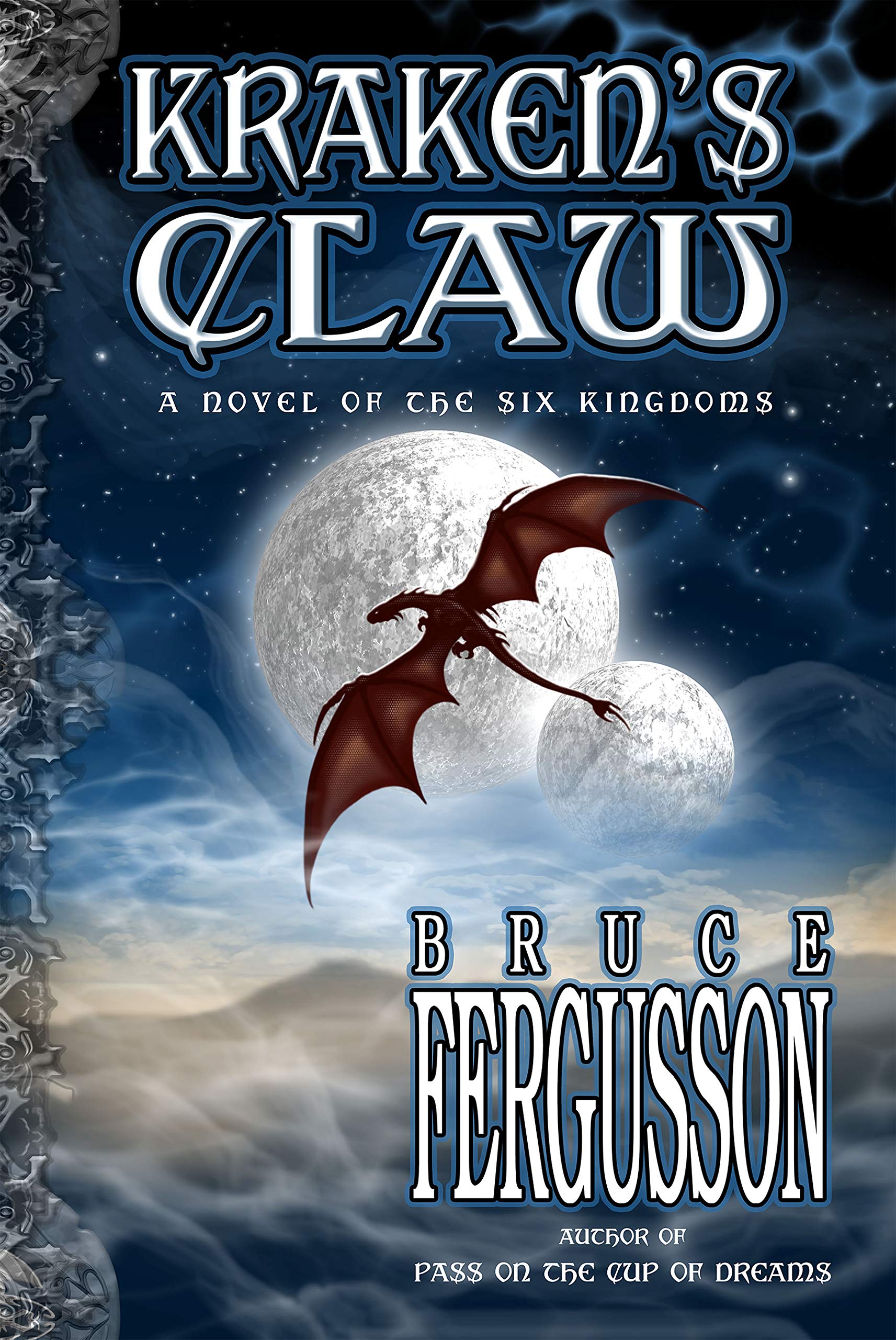 Cover of Kraken's Claw
