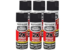 Rust-Oleum Provides Enhanced Protection for Picture and Paint Frames