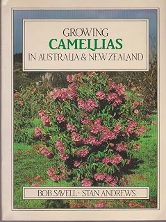 Growing Camellias in Australia and New Zealand