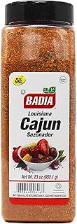 30+ Seafood Recipes for Thanksgiving Feasts 99 Badia Louisiana Cajun Seasoning, 23 oz – Bold & Spicy Creole Blend for M...