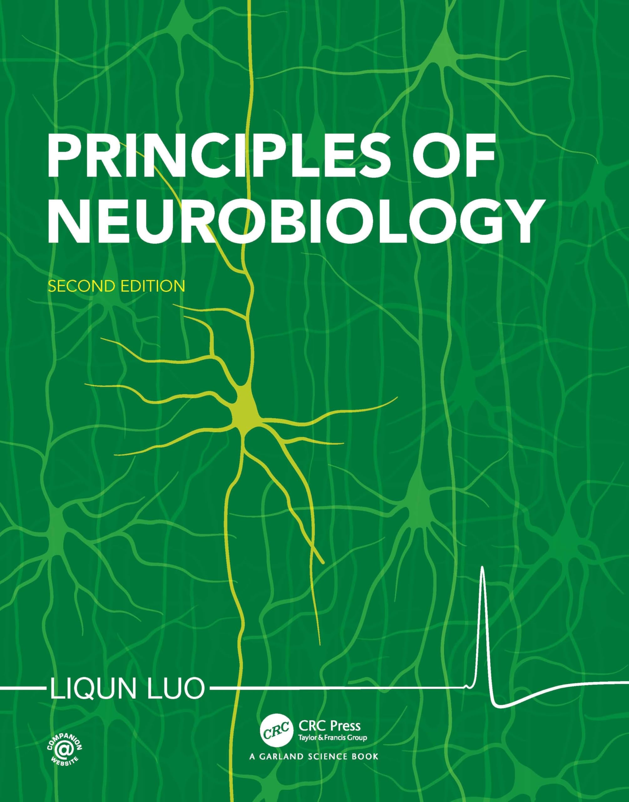 Garland Science Principles of Neurobiology Paperback – 14 September 2020