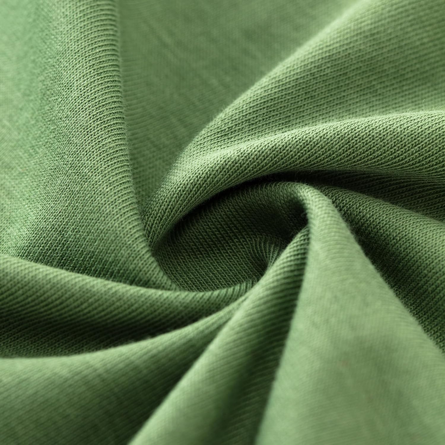 MagnaMan Men's 3-Pack Short Sleeve Crew Neck T-Shirts Solid Color Casual Tee Shirts - Ideal for Gym, Work & Daily Life - Image 7