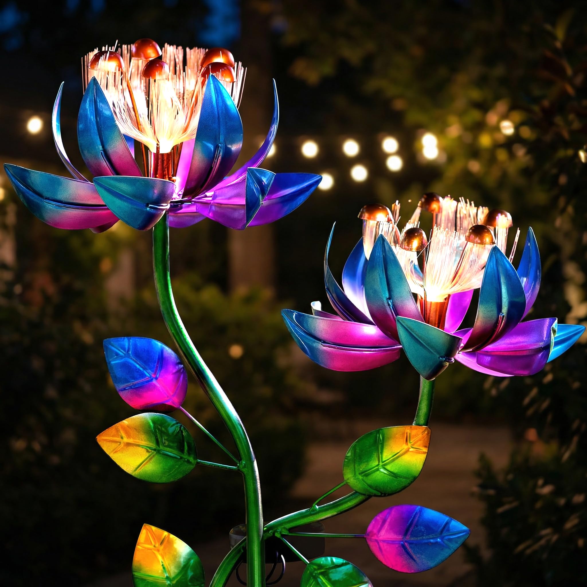 XPSCOCO Solar Wind Spinner