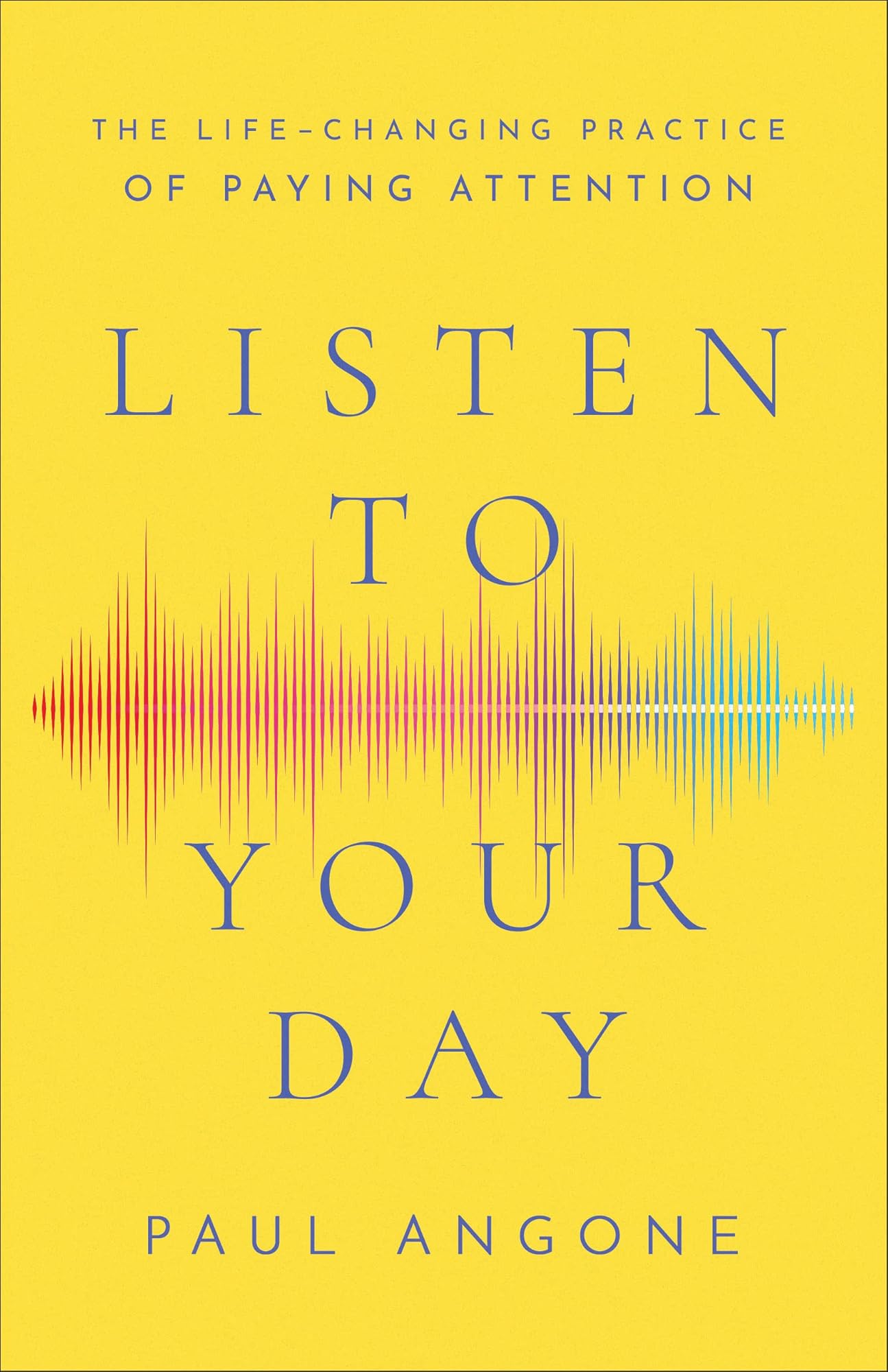 Cover of Listen to Your Day