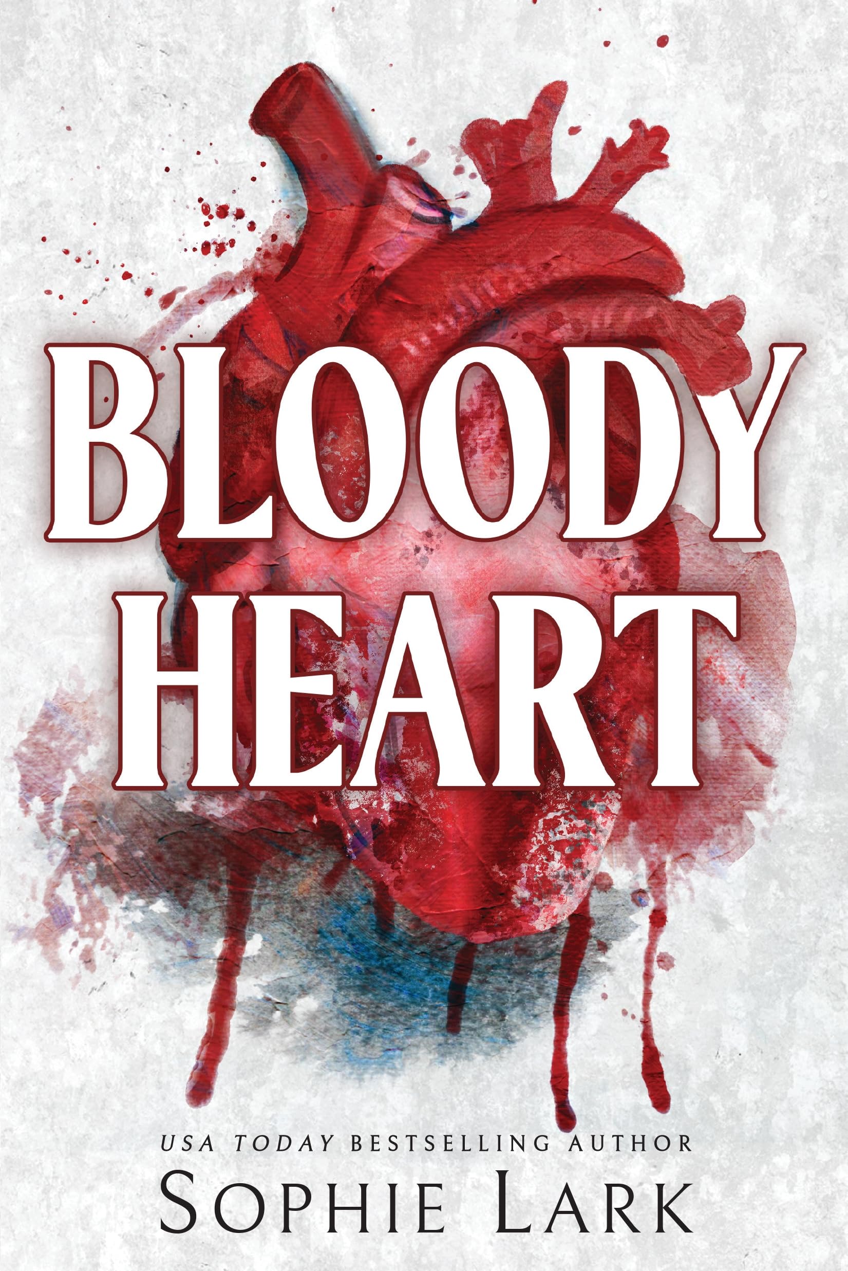 Bloom Books Bloody Heart: A Dark Mafia Romance
