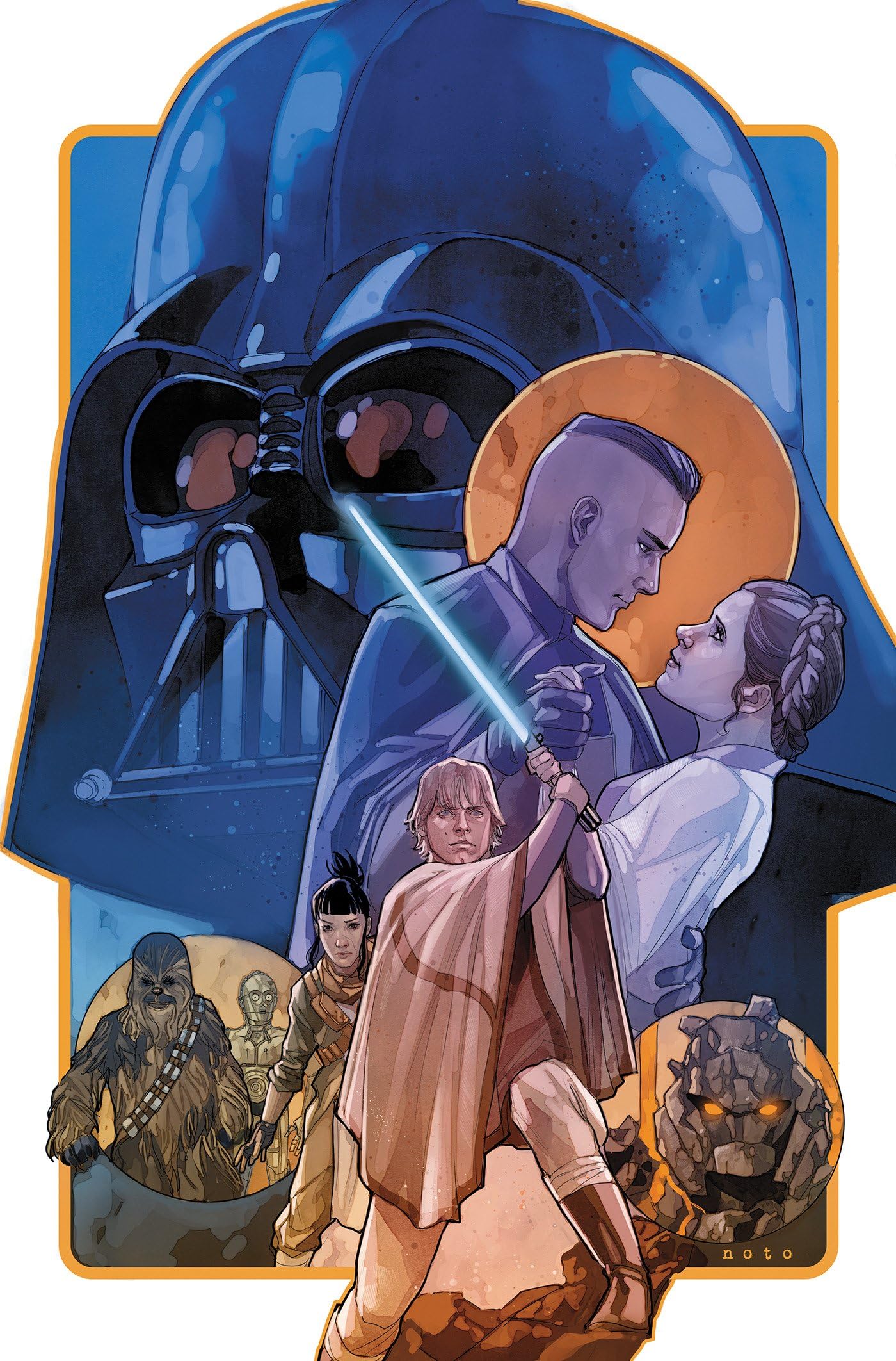 Star Wars By Gillen & Pak Omnibus