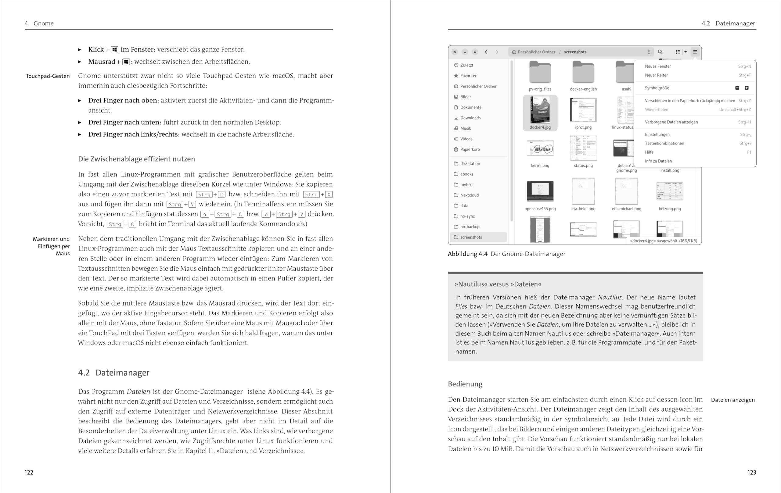 Linux: Das umfassende Handbuch von Michael Kofler. Für alle aktuellen Distributionen (Desktop und Server). Für Einsteiger und Profis