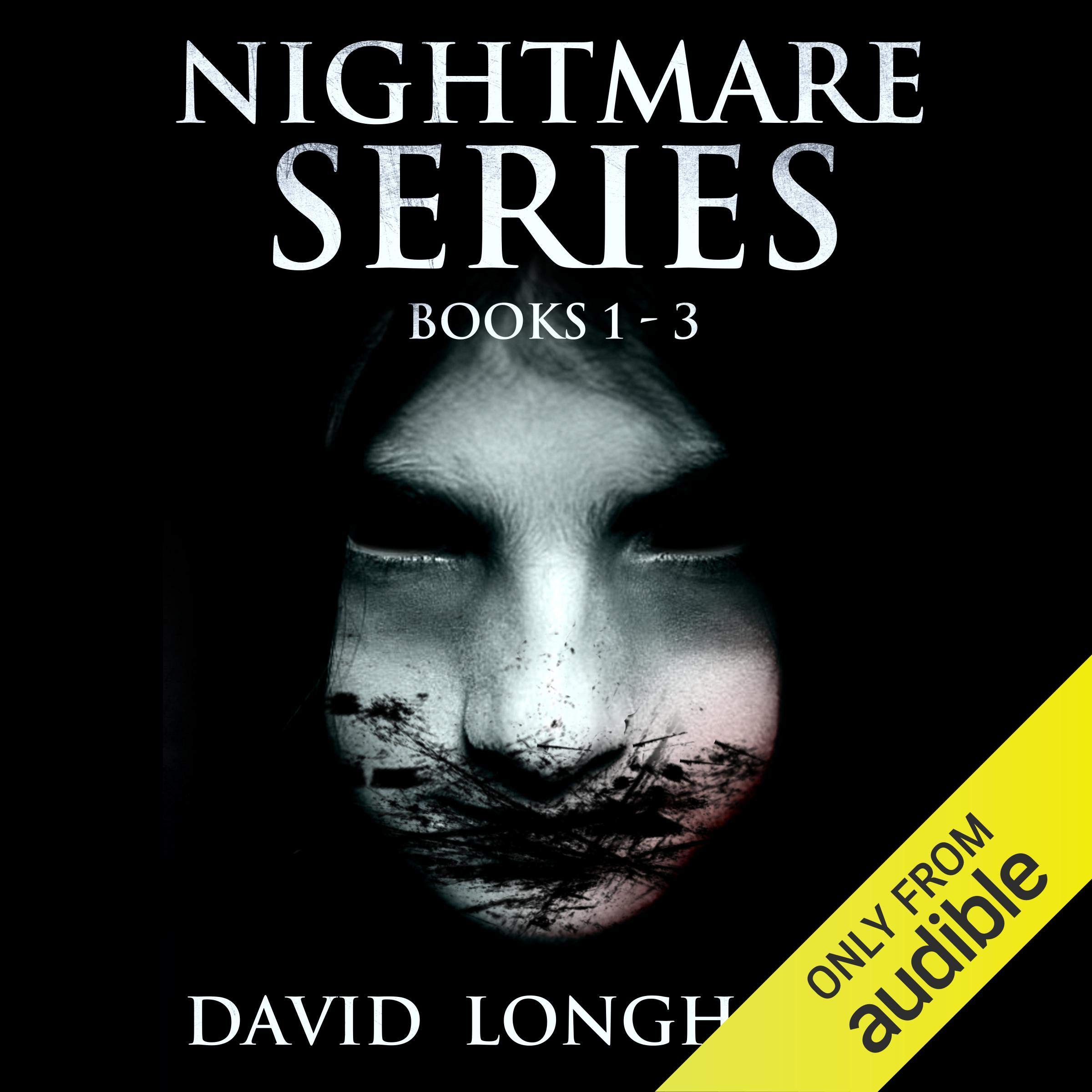 Cover art for Nightmare Series: Books 1 - 3