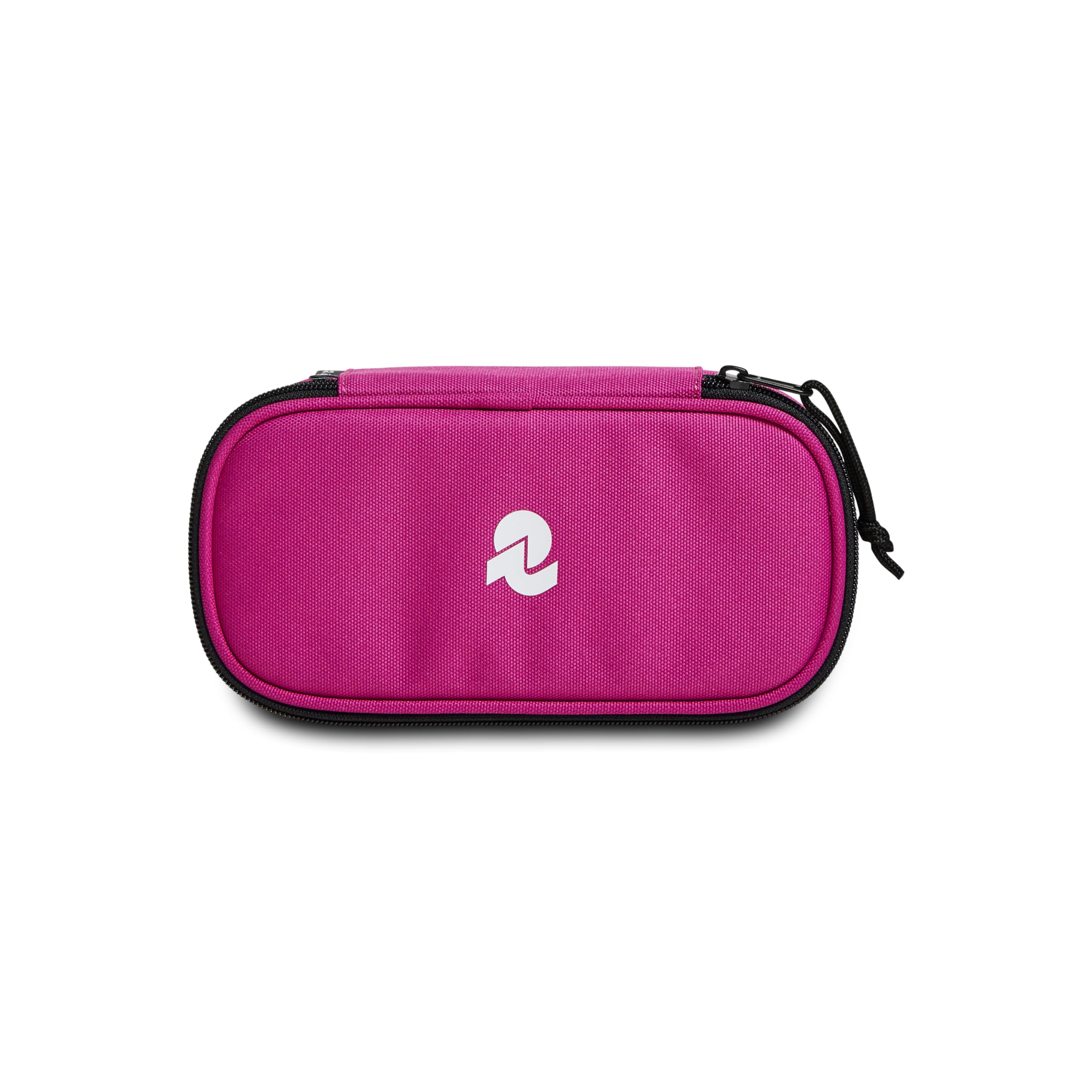 Invicta Pencil Case, Pink, Standard Size, Casual